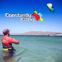 Constantly Kiting - Kitesurfing school